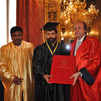 Vikram Honoured With Doctorate | Picture 40601